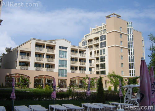 Alba Hotel 12